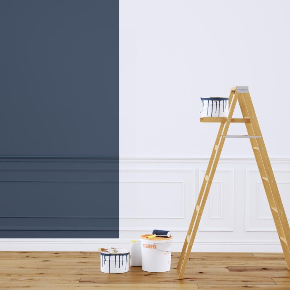 Major Benefits of Hiring a Trusted Interior House Painting Company in Rosedale