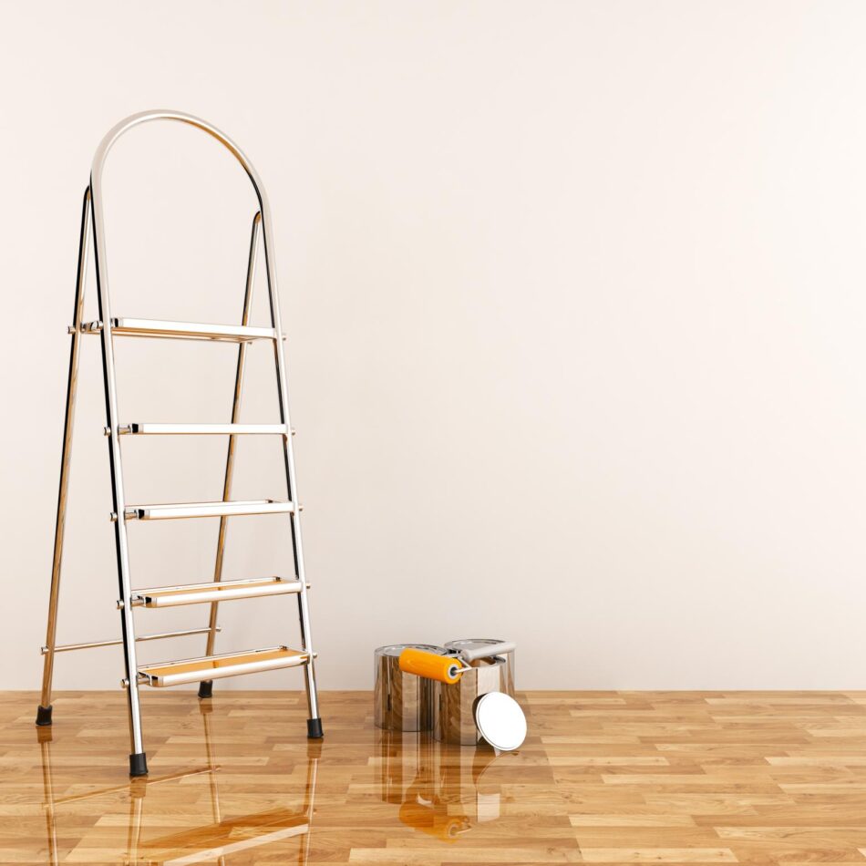 {Rosedale's Most Trusted} Interior House Painting Services