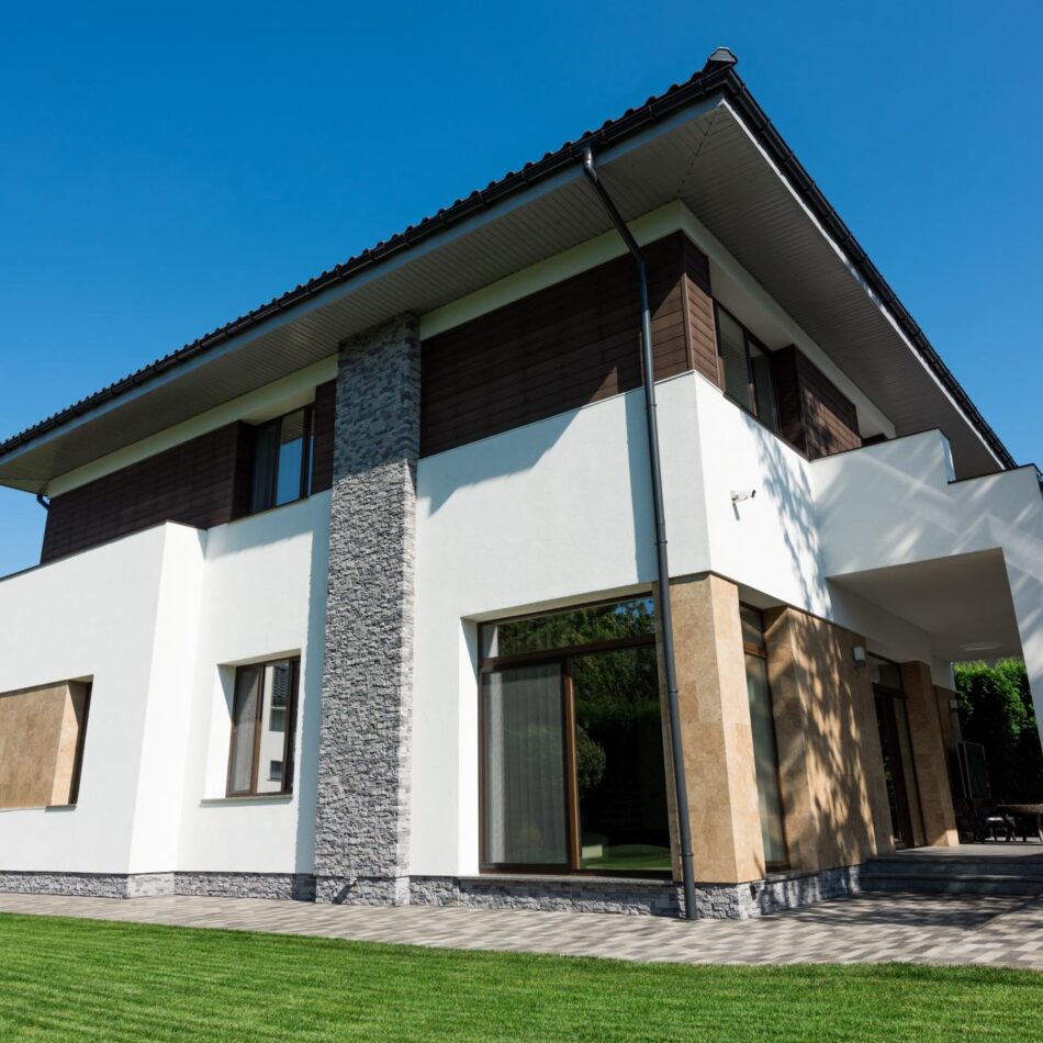 Greenhithe Exterior House Painting Providers